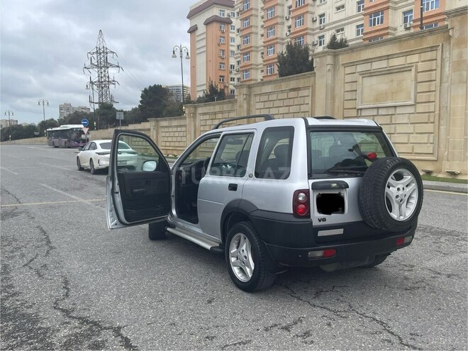 Land Rover Freelander 2003, 206,450 km - 2.5 l - Bakı