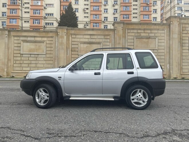 Land Rover Freelander 2003, 206,450 km - 2.5 l - Bakı