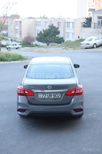 Nissan Sentra 2019, 136,794 km - 1.8 l - Bakı