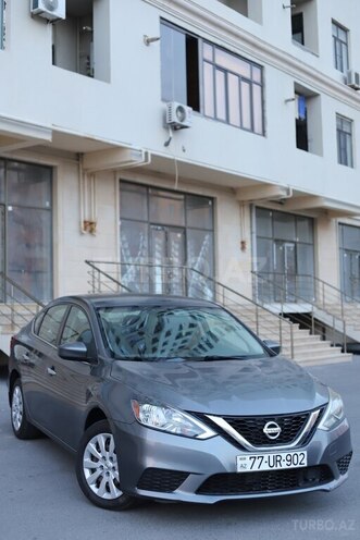 Nissan Sentra 2019, 136,794 km - 1.8 l - Bakı