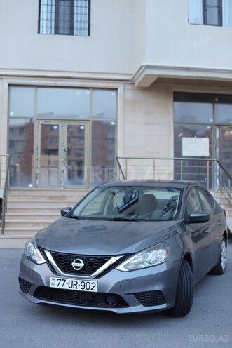 Nissan Sentra 2019, 136,794 km - 1.8 l - Bakı