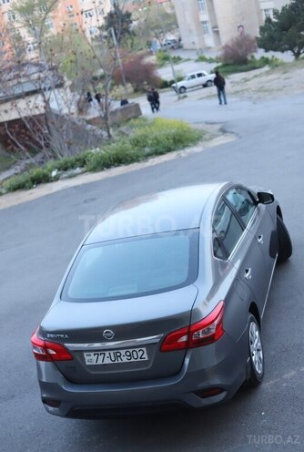 Nissan Sentra 2019, 136,794 km - 1.8 l - Bakı
