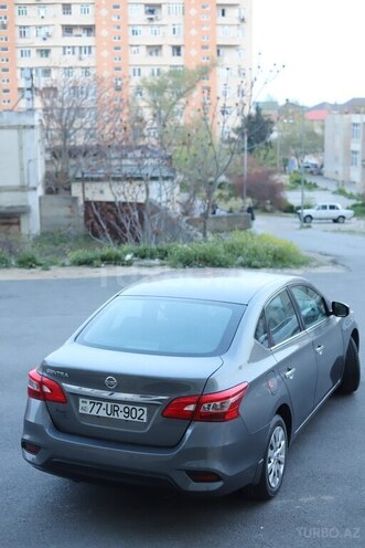 Nissan Sentra 2019, 136,794 km - 1.8 l - Bakı