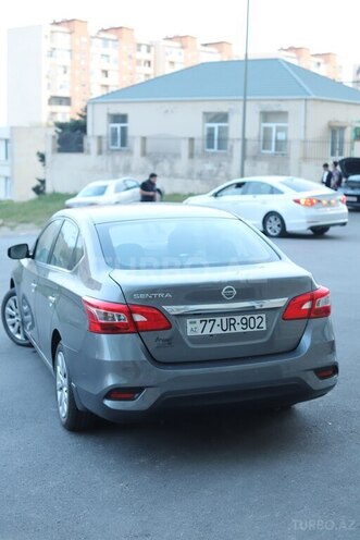 Nissan Sentra 2019, 136,794 km - 1.8 l - Bakı