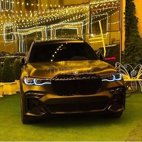 BMW X7 2021, 70,000 km - 3.0 l - Bakı