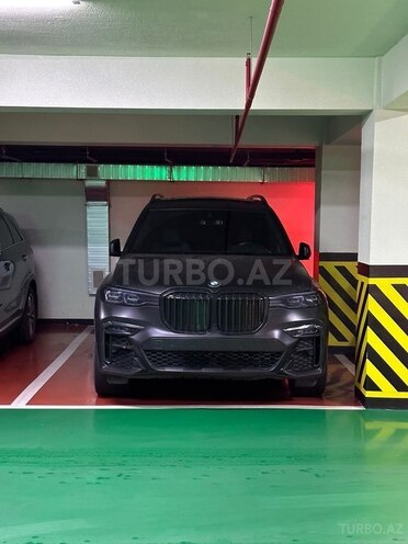 BMW X7 2021, 70,000 km - 3.0 l - Bakı