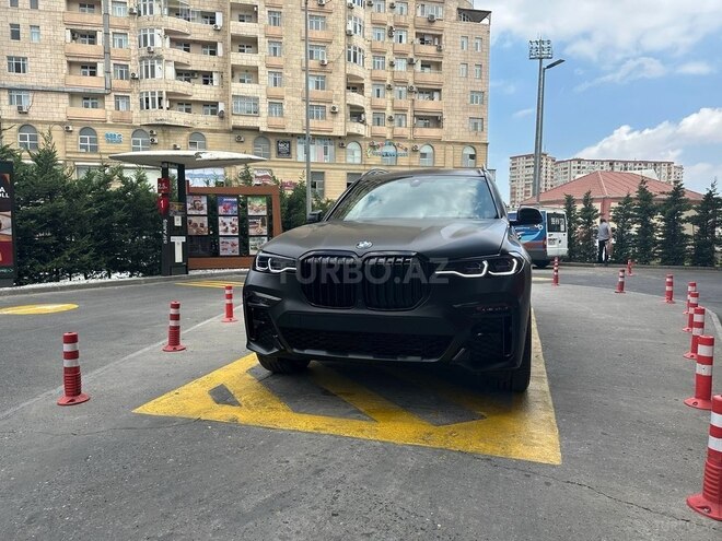 BMW X7 2021, 70,000 km - 3.0 l - Bakı