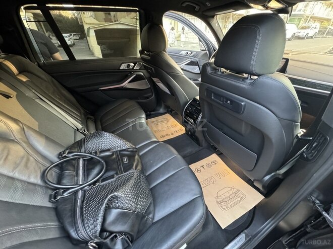 BMW X7 2021, 70,000 km - 3.0 l - Bakı