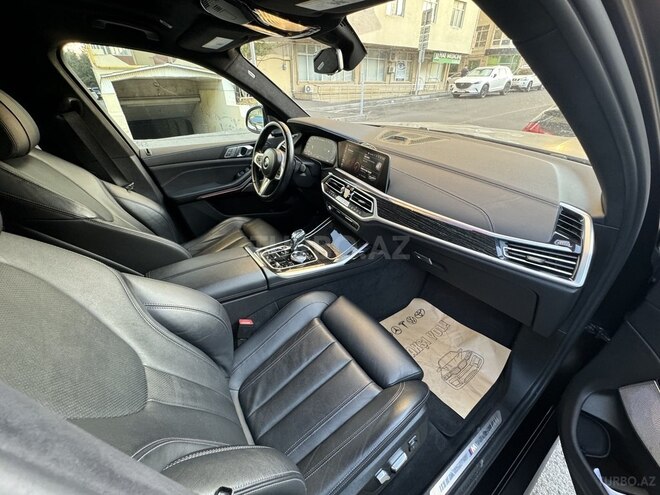 BMW X7 2021, 70,000 km - 3.0 l - Bakı