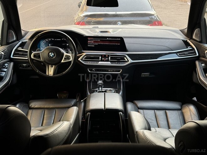 BMW X7 2021, 70,000 km - 3.0 l - Bakı
