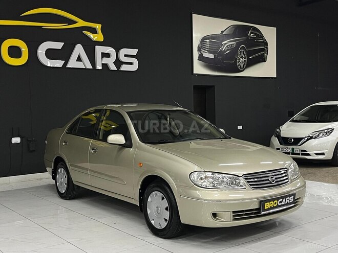 Nissan Sunny 2008, 228,000 km - 1.3 л - Bakı