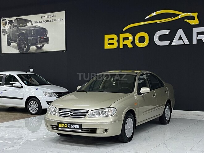 Nissan Sunny 2008, 228,000 km - 1.3 л - Bakı