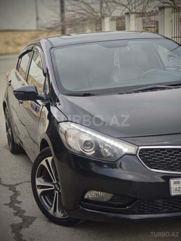 Kia Cerato 2013, 162,000 km - 1.6 l - Bakı