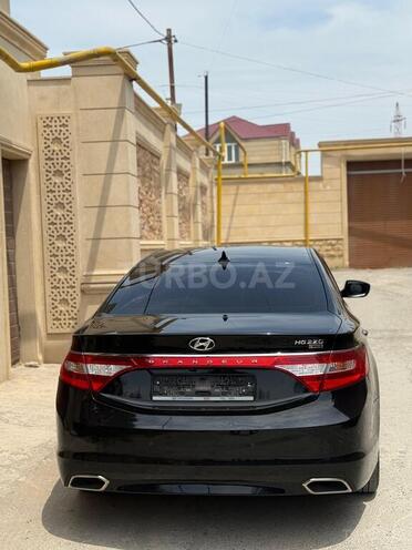 Hyundai Grandeur 2015, 199,000 km - 2.2 l - Bakı