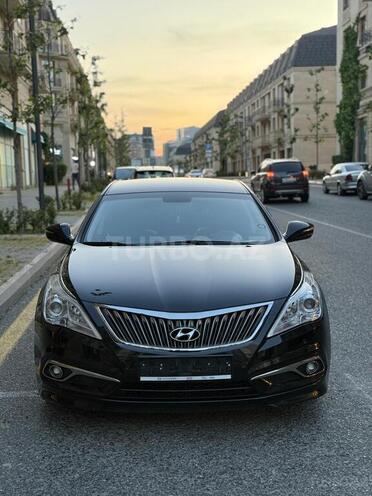Hyundai Grandeur 2015, 199,000 km - 2.2 l - Bakı