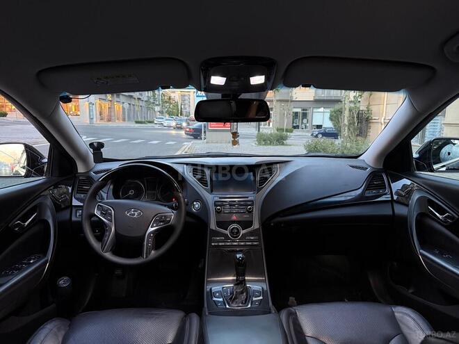 Hyundai Grandeur 2015, 199,000 km - 2.2 l - Bakı