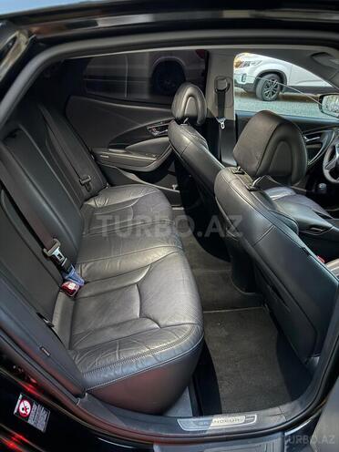 Hyundai Grandeur 2015, 199,000 km - 2.2 l - Bakı