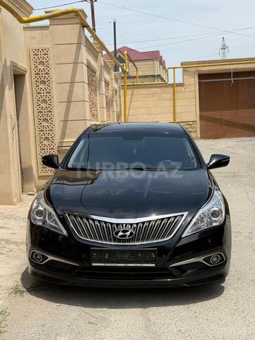 Hyundai Grandeur 2015, 199,000 km - 2.2 l - Bakı