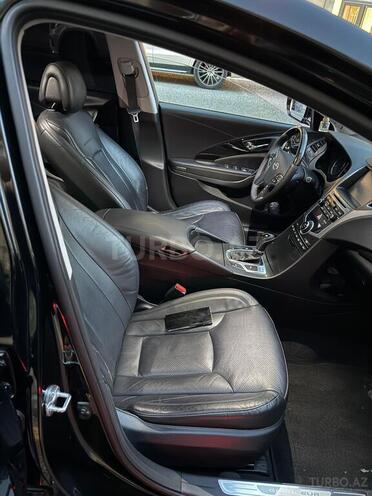 Hyundai Grandeur 2015, 199,000 km - 2.2 l - Bakı