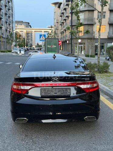 Hyundai Grandeur 2015, 199,000 km - 2.2 l - Bakı