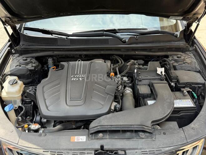 Hyundai Grandeur 2015, 199,000 km - 2.2 l - Bakı
