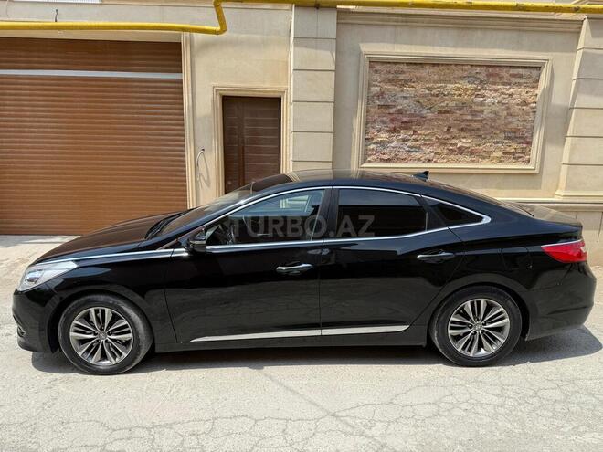 Hyundai Grandeur 2015, 199,000 km - 2.2 l - Bakı