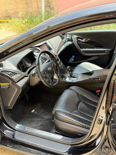 Hyundai Grandeur 2015, 199,000 km - 2.2 l - Bakı