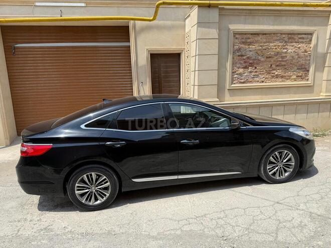 Hyundai Grandeur 2015, 199,000 km - 2.2 l - Bakı