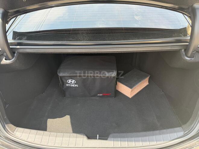 Hyundai Grandeur 2015, 199,000 km - 2.2 l - Bakı