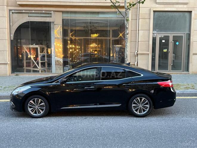 Hyundai Grandeur 2015, 199,000 km - 2.2 l - Bakı