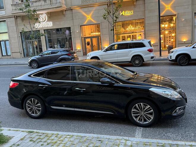 Hyundai Grandeur 2015, 199,000 km - 2.2 l - Bakı