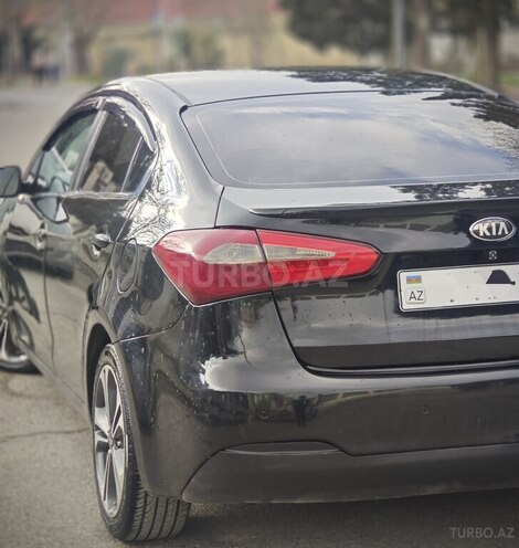 Kia Cerato 2013, 162,000 km - 1.6 l - Bakı