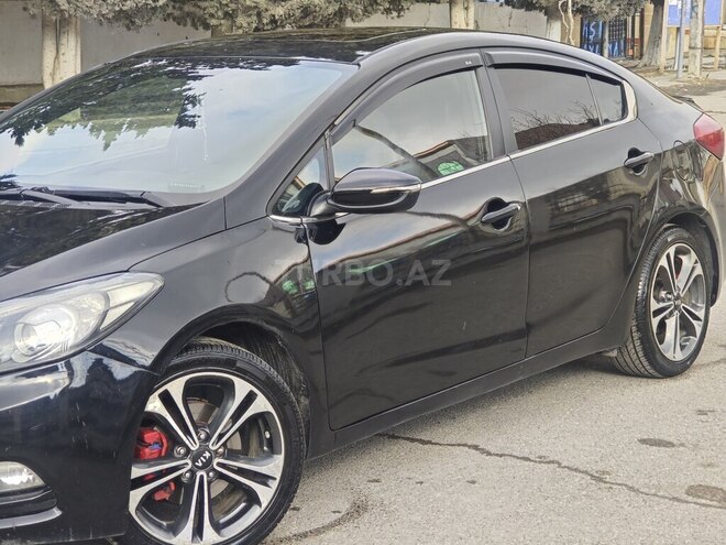 Kia Cerato 2013, 162,000 km - 1.6 l - Bakı