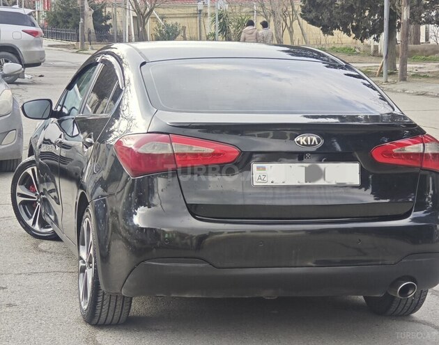 Kia Cerato 2013, 162,000 km - 1.6 l - Bakı