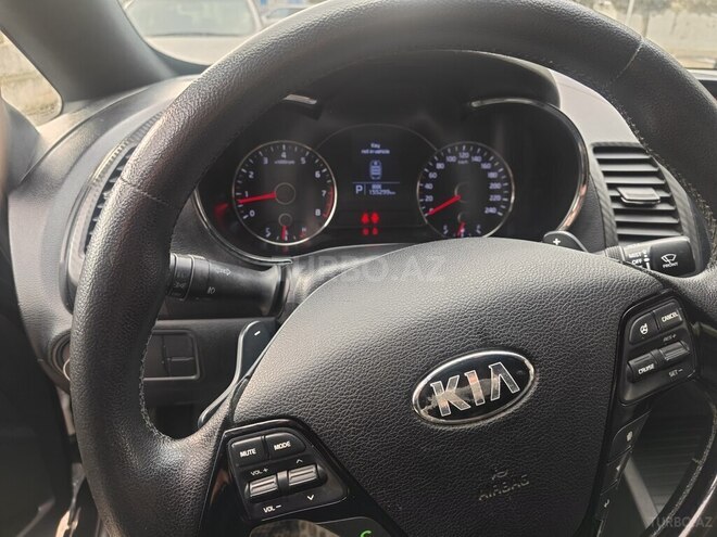 Kia Cerato 2013, 162,000 km - 1.6 l - Bakı