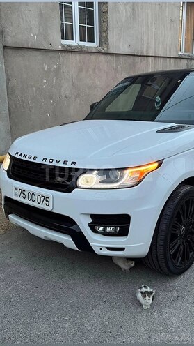 Land Rover RR Sport 2015, 156,000 km - 3.0 l - Bakı