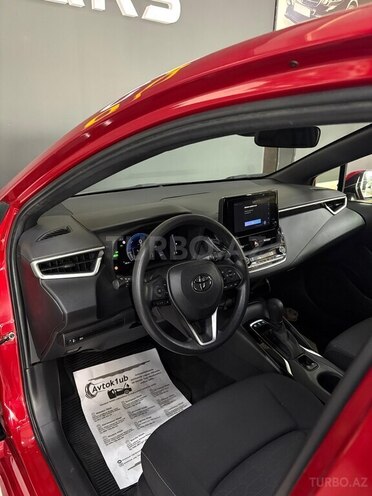 Toyota Corolla 2023, 17,000 km - 1.8 l - Bakı