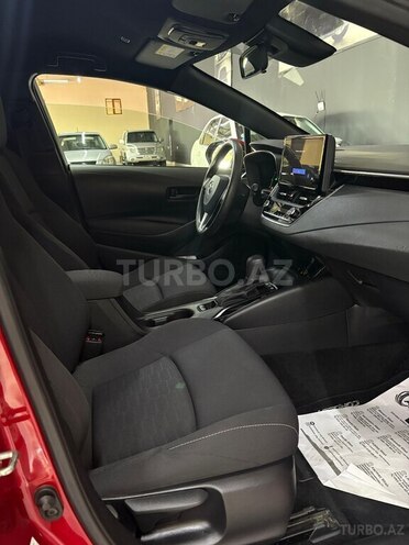 Toyota Corolla 2023, 17,000 km - 1.8 l - Bakı
