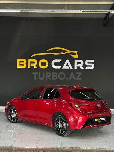 Toyota Corolla 2023, 17,000 km - 1.8 l - Bakı