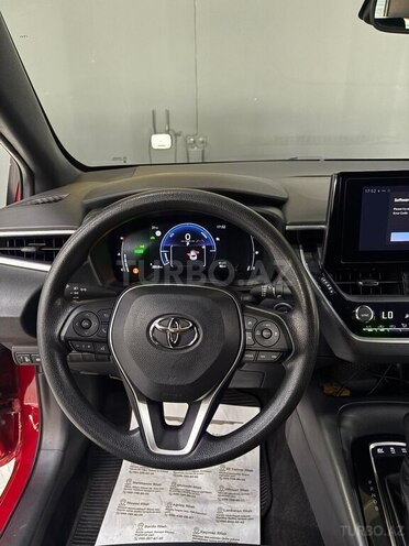 Toyota Corolla 2023, 17,000 km - 1.8 l - Bakı