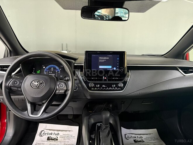 Toyota Corolla 2023, 17,000 km - 1.8 l - Bakı