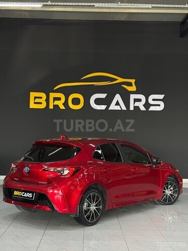 Toyota Corolla 2023, 17,000 km - 1.8 l - Bakı
