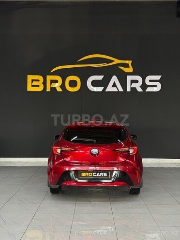 Toyota Corolla 2023, 17,000 km - 1.8 l - Bakı