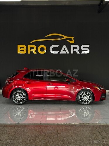 Toyota Corolla 2023, 17,000 km - 1.8 l - Bakı