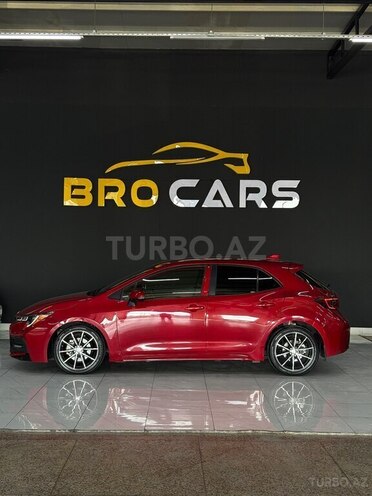 Toyota Corolla 2023, 17,000 km - 1.8 l - Bakı