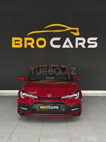 Toyota Corolla 2023, 17,000 km - 1.8 l - Bakı