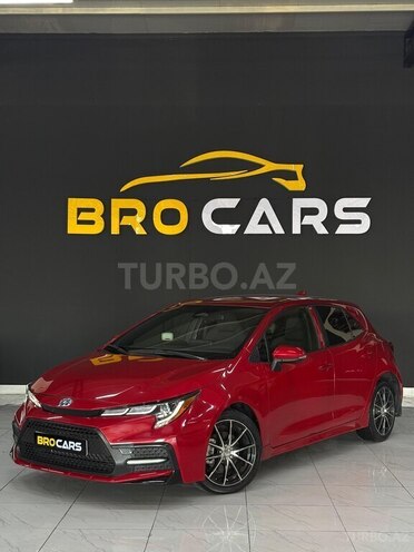 Toyota Corolla 2023, 17,000 km - 1.8 l - Bakı