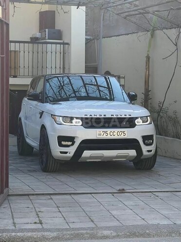 Land Rover RR Sport 2015, 156,000 km - 3.0 l - Bakı
