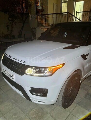 Land Rover RR Sport 2015, 156,000 km - 3.0 l - Bakı