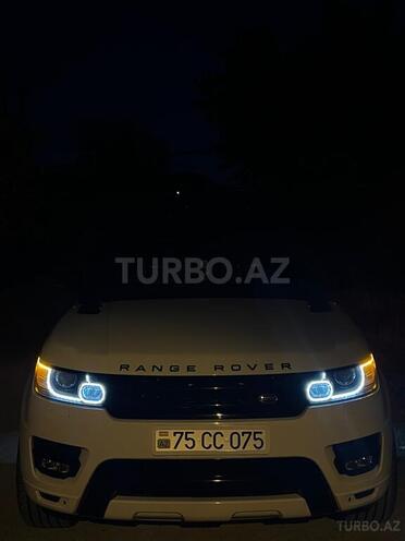 Land Rover RR Sport 2015, 156,000 km - 3.0 l - Bakı